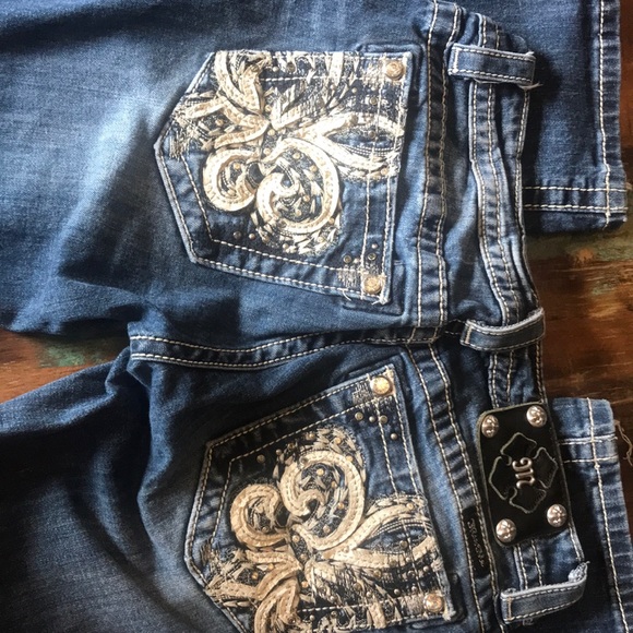 Miss me boot cut jeans - Picture 5 of 5